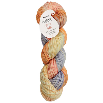 KnitPro Symfonie Yarns | Viva | DK | Beach House 1024