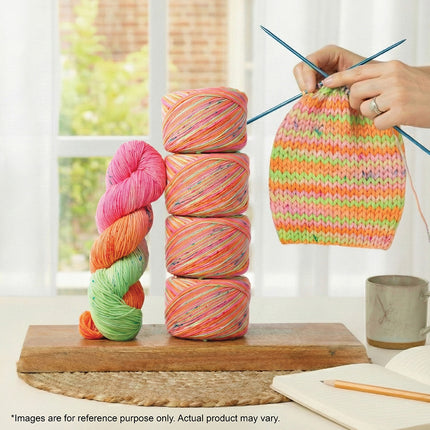 KnitPro Symfonie Yarns | Viva | DK | Galaxy Glow 1026