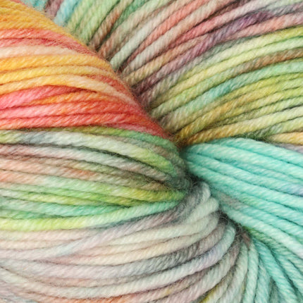 KnitPro Symfonie Yarns | Viva | DK | Mystic Lagoon 1029