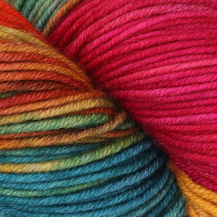 KnitPro Symfonie Yarns | Viva | DK | Dragon Vine 1034
