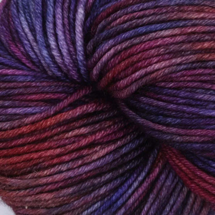 KnitPro Symfonie Yarns | Viva | DK | Midnight Orchid 1046