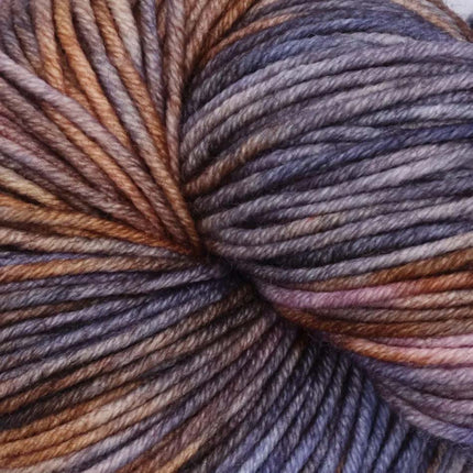 KnitPro Symfonie Yarns | Viva | DK | Mulberry Mud 1047