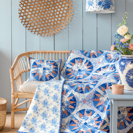 Tilda Something Blue | Kit Coussin Ciel ensoleillé PRÉCOMMANDE JUIN