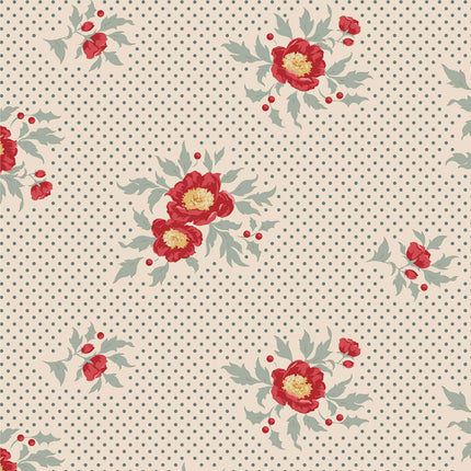Tilda Merry Little Christmas | Fat Quarter Collection Pack PRE ORDER 1ST SEPTEMBER