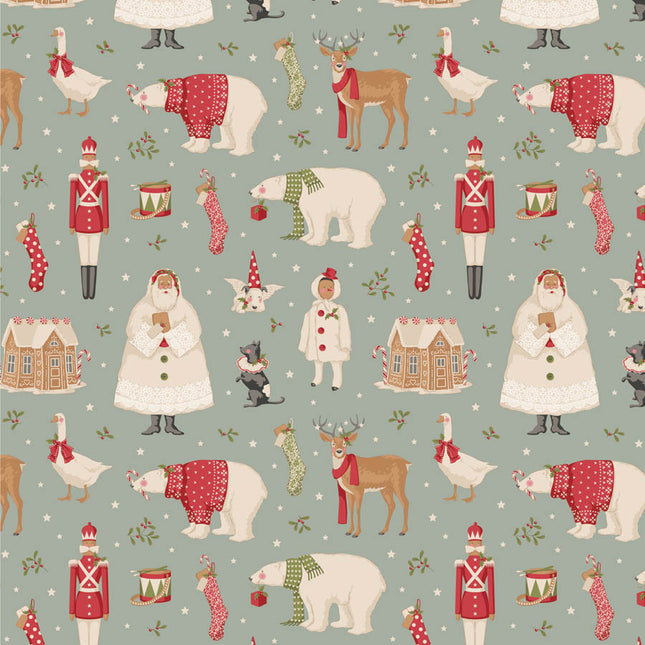 Tilda Merry Little Christmas | Winterfriends | Duckegg PRE ORDER JULY