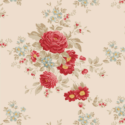 Tilda Merry Little Christmas | Fat Quarter Collection Pack PRE ORDER 1ST SEPTEMBER
