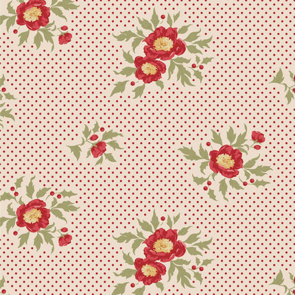 Tilda Merry Little Christmas | Rouleau de tissu de 6,3 cm ÉPUISÉ