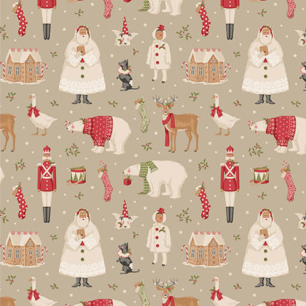 Tilda Merry Little Christmas | Winterfriends | Clay PRE ORDER JULY