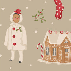Collection image for: Christmas Fabric Collection