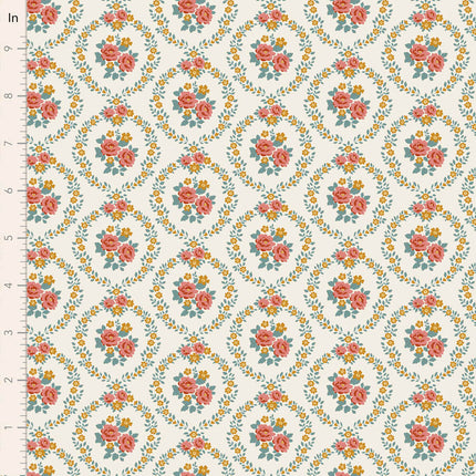 Tilda Village Life | Mable | Warm Cream PRE ORDER OCT
