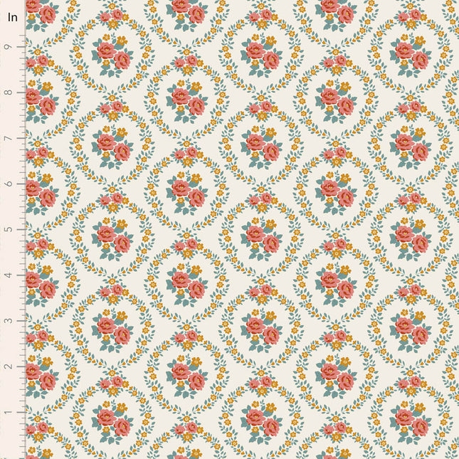 Tilda Village Life | Mable | Warm Cream PRE ORDER OCT