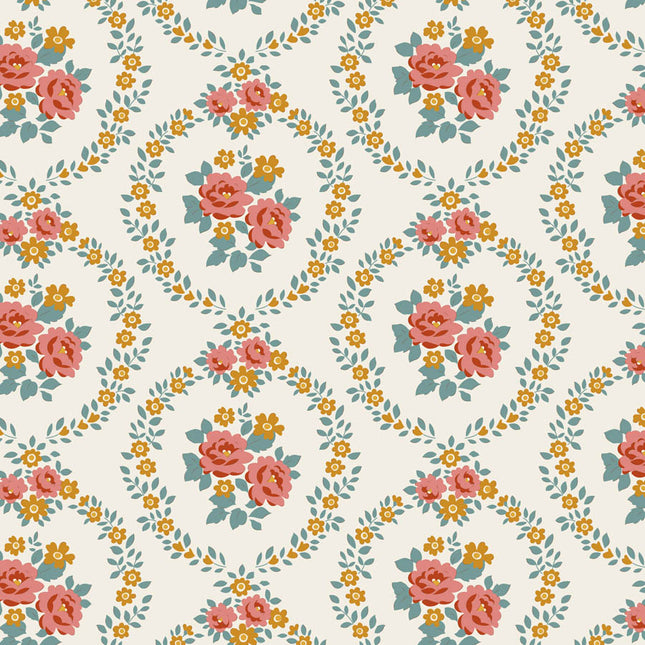 Tilda Village Life | Mable | Warm Cream PRE ORDER OCT