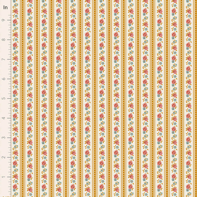 Tilda Village Life | Agnes | Ochre PRE ORDER OCT