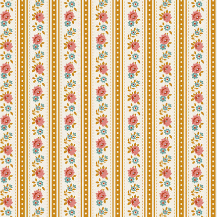 Tilda Village Life | Agnes | Ochre PRE ORDER OCT