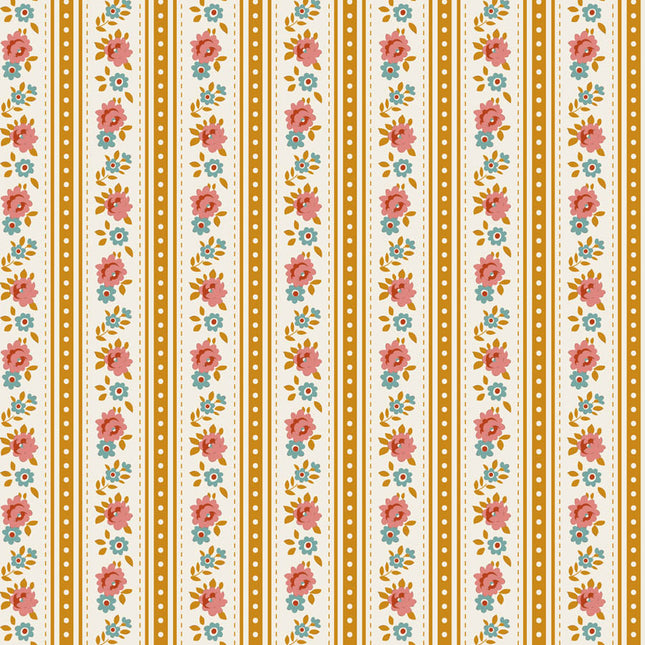 Tilda Village Life | Agnes | Ochre PRE ORDER OCT