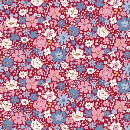 Tilda Village Life | Fat Eighth Bundle | Complete (20) PRE ORDER OCT