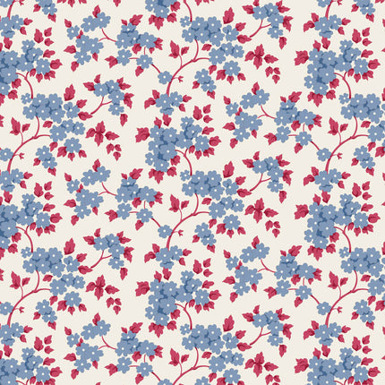 Tilda Village Life | Ruth | Blue PRE ORDER OCT