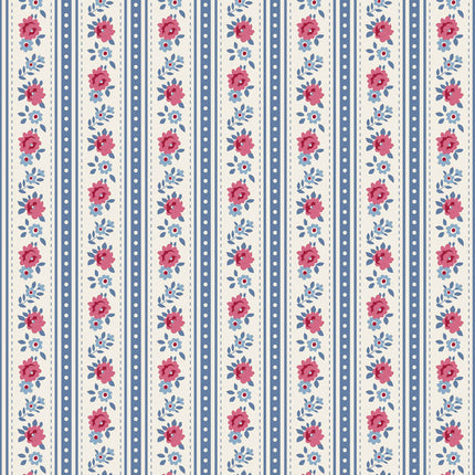 Tilda Village Life | Agnes | Blue PRE ORDER OCT