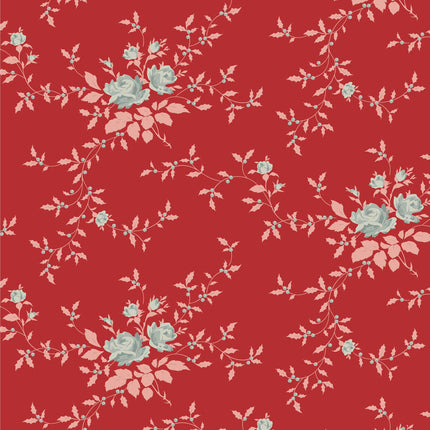 Tilda Merry Little Christmas | HALF METRE Pack | Eve & Noel Blenders (12) SOLD OUT