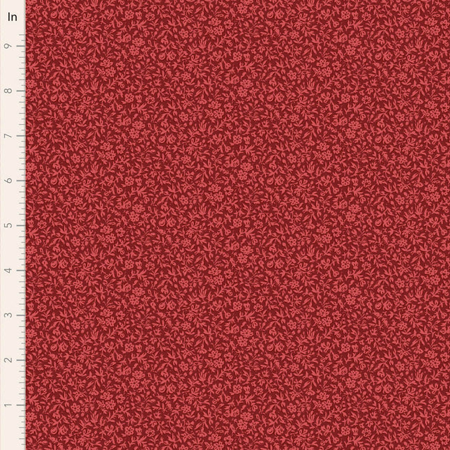 Tilda Merry Little Christmas | Eve | Burgundy PRE ORDER JULY
