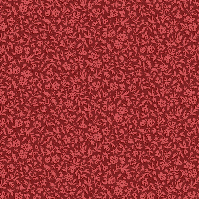 Tilda Merry Little Christmas | Eve | Burgundy PRE ORDER JULY
