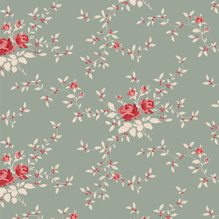 Tilda Merry Little Christmas | HALF METRE Pack | Eve & Noel Blenders (12) SOLD OUT