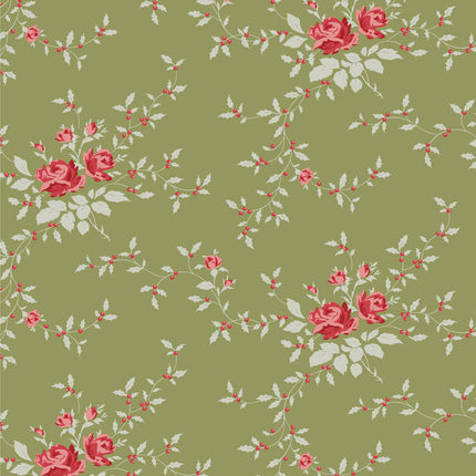 Tilda Merry Little Christmas | HALF METRE Pack | Eve & Noel Blenders (12) SOLD OUT