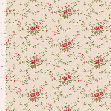 Tilda Merry Little Christmas | Noel | Cream LOW STOCK