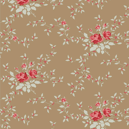 Tilda Merry Little Christmas | HALF METRE Pack | Eve & Noel Blenders (12) SOLD OUT