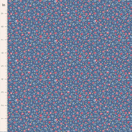 Tilda Quelque chose de bleu | Bordures | Nuit