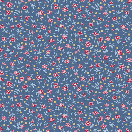 Tilda Quelque chose de bleu | Bordures | Nuit