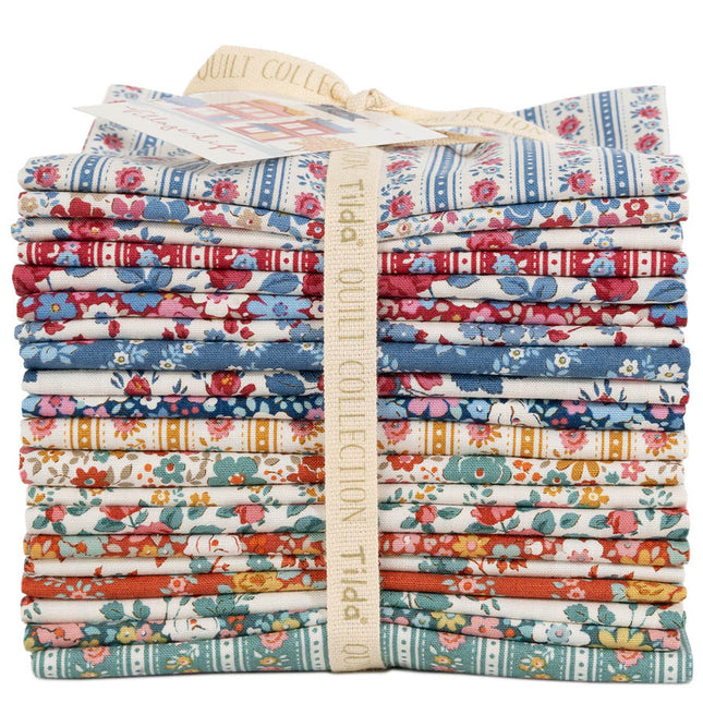 Tilda Village Life | METRE Bundle | Complete (20) PRE ORDER OCT