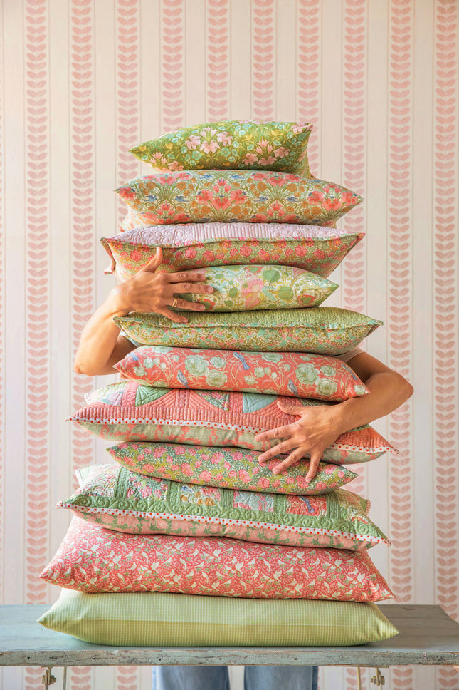 Tilda Songbird | Mosaic Butterfly Pillow Kit | Yellow PRE ORDER FEB