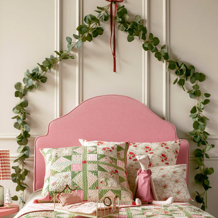 Tilda Merry Little Christmas | Kit de courtepointe Étoile de Noël | Vert/Crème ÉPUISÉ