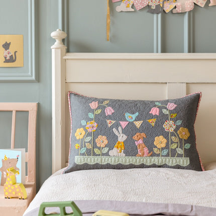 Tilda | Small Flowerfield Pillow Kit | PRE ORDER APRIL
