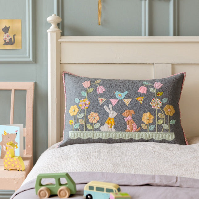 Tilda | Large Flowerfield Pillow Kit | PRE ORDER APRIL