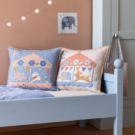 Tilda | Carousel Pillow Kit | Slate PRE ORDER APRIL