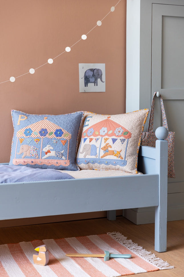 Tilda | Carousel Pillow Kit | Slate PRE ORDER APRIL