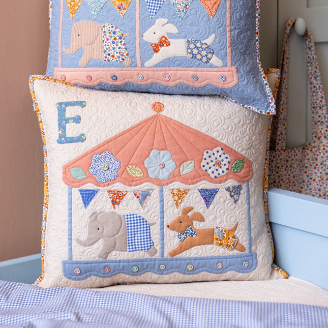 Tilda | Carousel Pillow Kit | Putty PRE ORDER APRIL