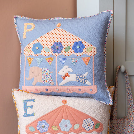 Tilda | Carousel Pillow Kit | Slate PRE ORDER APRIL