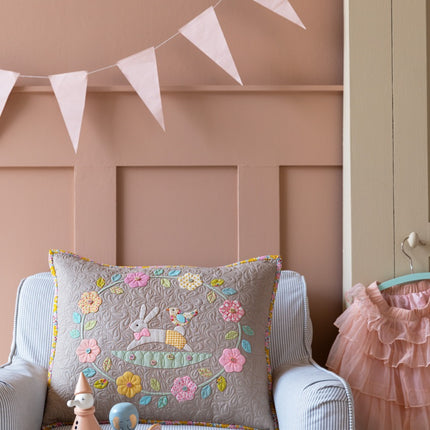 Tilda | Flower Wreath Hare Pillow Kit | PRE ORDER APRIL