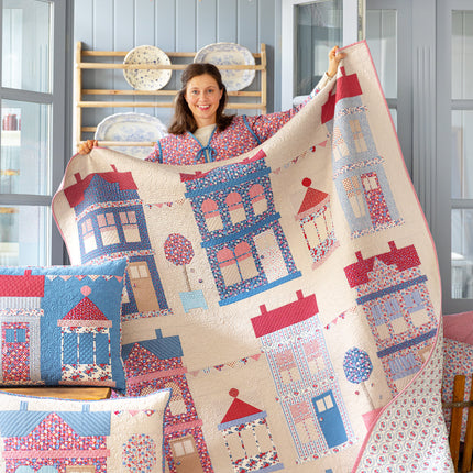 Tilda Something Blue | Kit de courtepointe Sunny Sky PRÉCOMMANDE JUIN