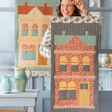 Tilda Something Blue | Kit de courtepointe Sunny Sky PRÉCOMMANDE JUIN