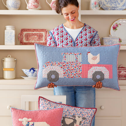 Tilda Something Blue | Kit de courtepointe Sunny Sky PRÉCOMMANDE JUIN