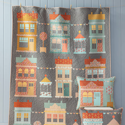 Tilda Something Blue | Kit de courtepointe Sunny Sky PRÉCOMMANDE JUIN