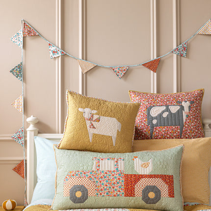 Tilda Something Blue | Kit de courtepointe Sunny Sky PRÉCOMMANDE JUIN