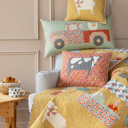 Tilda Something Blue | Kit de courtepointe Sunny Sky PRÉCOMMANDE JUIN