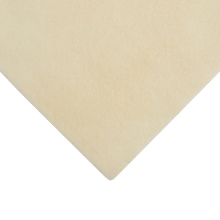 Acrylic Felt - Cream - FD459736