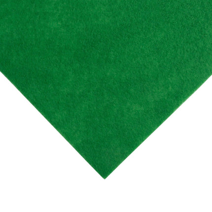 Acrylic Felt - Emerald - Hollies Haberdashery UK