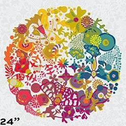 Alison Glass - Art Theory - Grand Circle Panel - Day -